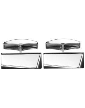 Saurum Silver Cufflinks 4635