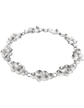 Kalevala Echoes necklace iso silver 237020145