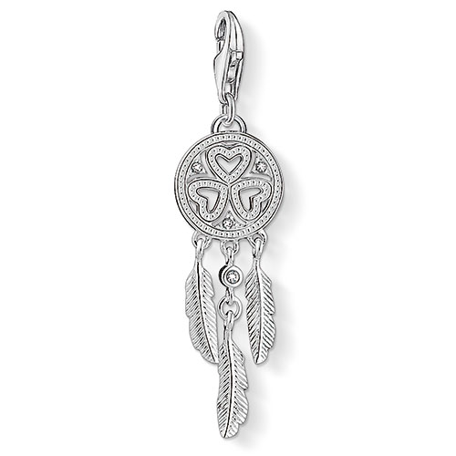 Thomas Sabo Charm Club 1424 051 21 dream catcher charm watchesonline