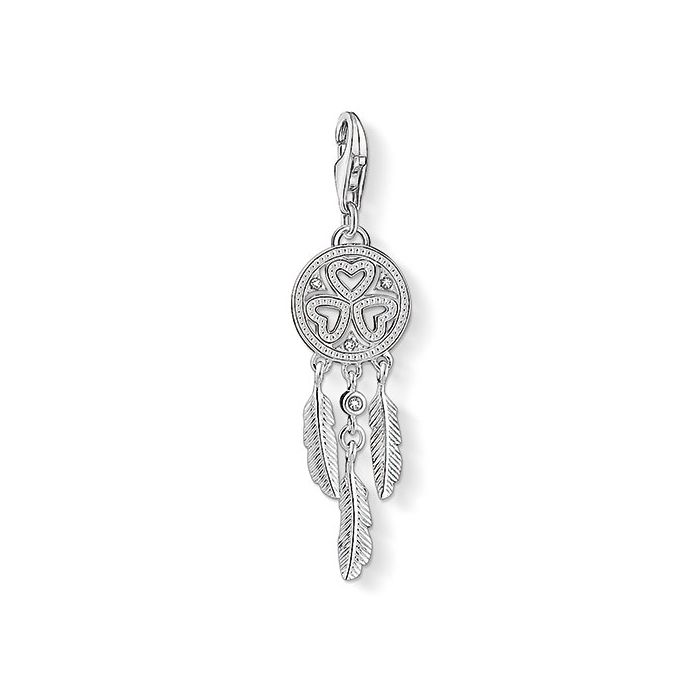 Thomas Sabo Charm Club 1424-051-21 dream catcher charm