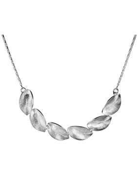 Kalevala Snow Flower necklace silver 238214445
