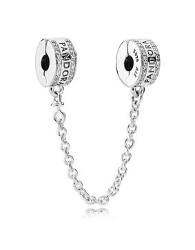 Pandora 792057CZ-05 Safety Chain