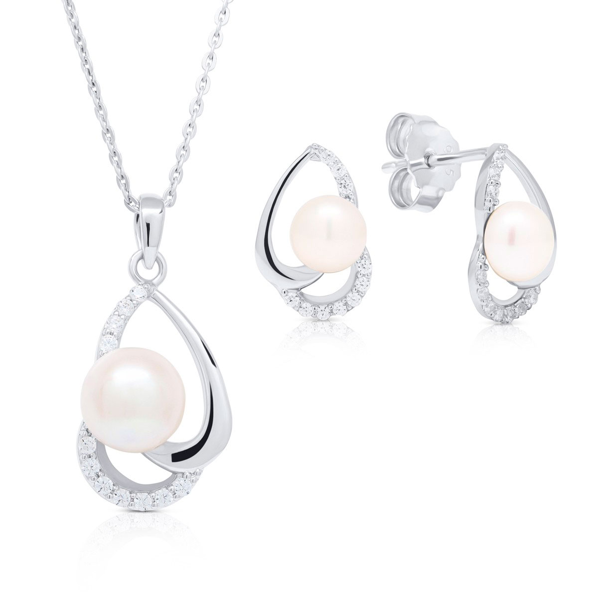 Beat of Love jewelry set BOL-SET2423ZP