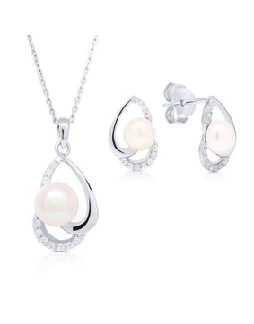 Beat of Love jewelry set BOL-SET2423ZP