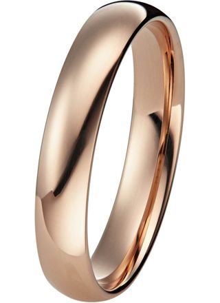 Kohinoor rose gold Engagement Ring 003-602P