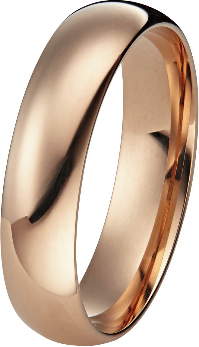 Kohinoor rose gold Engagement Ring 003-603P