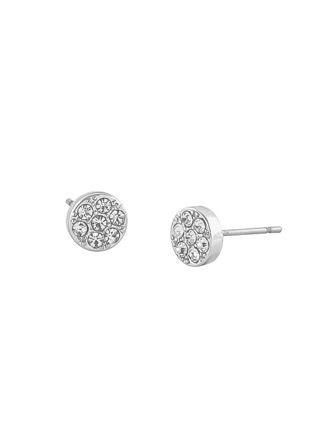 SNÖ of Sweden 748-5401012 Pi stone earrings 6mm