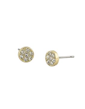 SNÖ of Sweden 748-5401251 Pi stone earrings 6mm