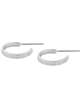 SNÖ of Sweden 746-9801256 Moe Ring earrings 15mm