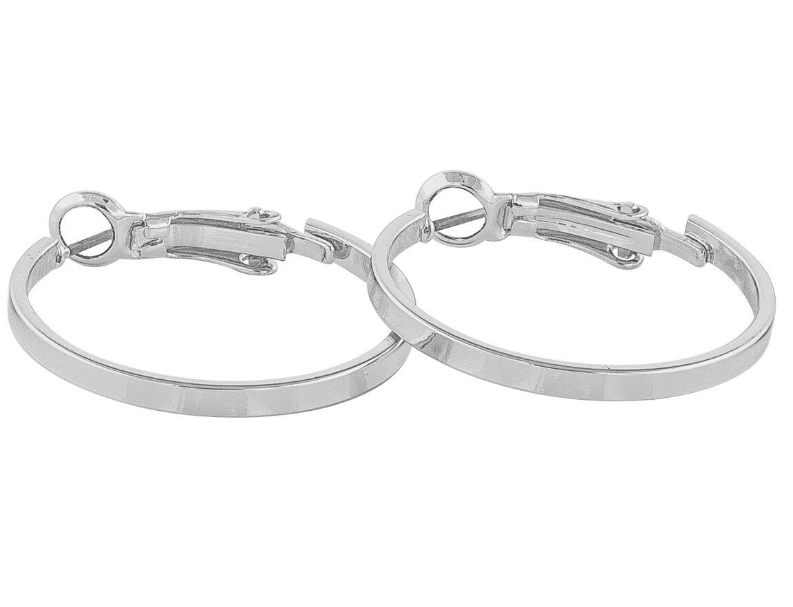 SNÖ of Sweden 746-9803256 Moe Ring earrings 25mm