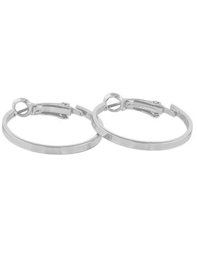 SNÖ of Sweden 746-9803256 Moe Ring earrings 25mm