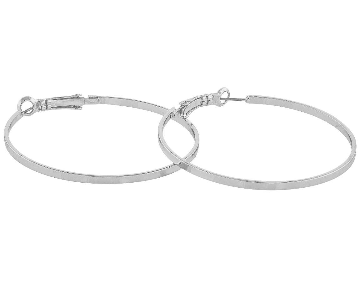 SNÖ of Sweden 746-9805256 Moe Ring earrings 40mm