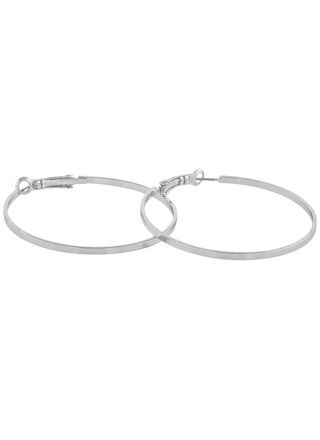 SNÖ of Sweden 746-9805256 Moe Ring earrings 40mm