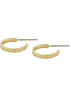 SNÖ of Sweden 746-9801257 Moe Ring earrings 15mm