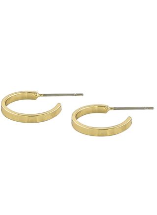 SNÖ of Sweden 746-9801257 Moe Ring earrings 15mm