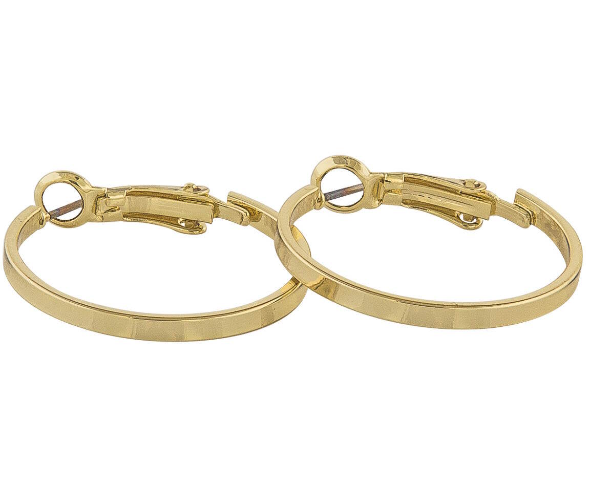 SNÖ of Sweden 746-9803257 Moe Ring earrings 25mm