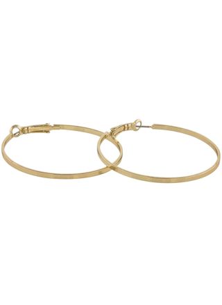 SNÖ of Sweden 746-9805257 Moe Ring earrings 40mm