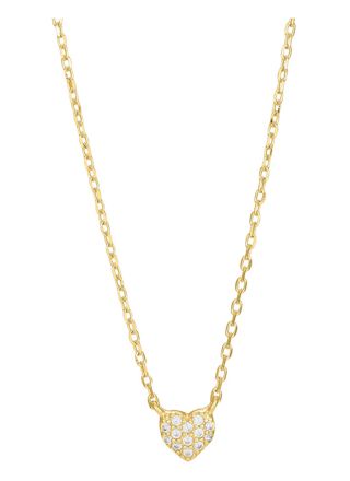 Joanli Nor ALMANOR Necklace Gold 245 078-3