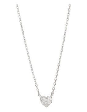 Joanli Nor ALMANOR Necklace Silver 245 078