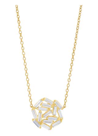 Joanli Nor BESSNOR Necklace Gold 245 091-3