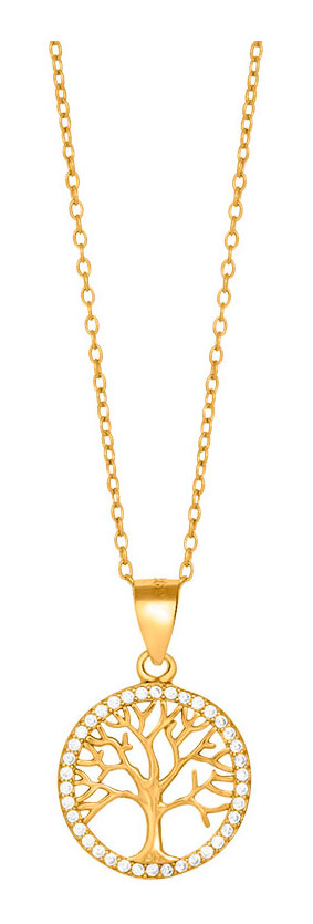 Joanli Nor CAIANOR Necklace Gold 245 099-3