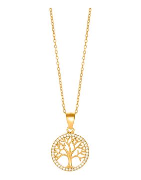 Joanli Nor CAIANOR Necklace Gold 245 099-3