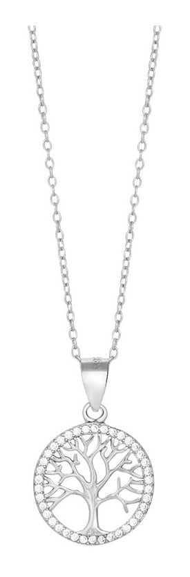 Joanli Nor CAIANOR Necklace Silver 245 099