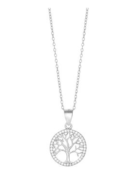 Joanli Nor CAIANOR Necklace Silver 245 099