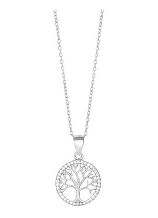 Joanli Nor CAIANOR Necklace Silver 245 099