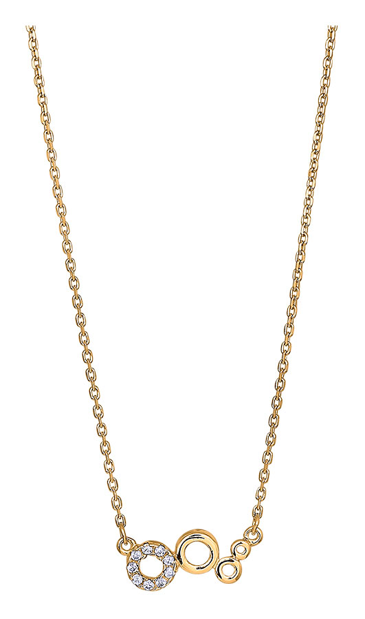 Joanli Nor EVYNOR Necklace Gold 245 142-3