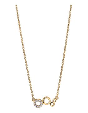 Joanli Nor EVYNOR Necklace Gold 245 142-3