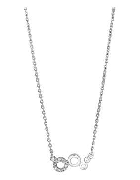 Joanli Nor EVYNOR Necklace Silver 245 142