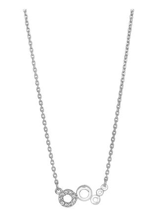 Joanli Nor EVYNOR Necklace Silver 245 142