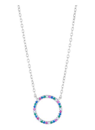 Joanli Nor FILUCANOR Necklace Silver 245 149