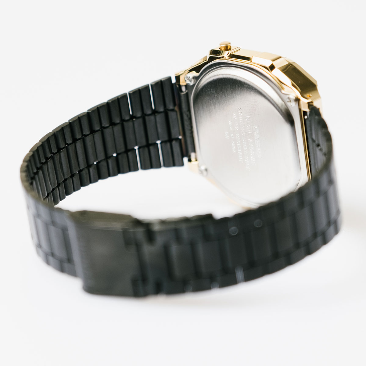 Orologio Casio A168WEGB-1BEF - Ugo Di Grazia Gioielli