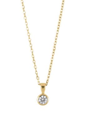 Joanli Nor HANNANOR necklace 4mm 245 173-3