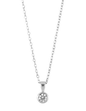Joanli Nor HANNANOR necklace 4mm 245 173