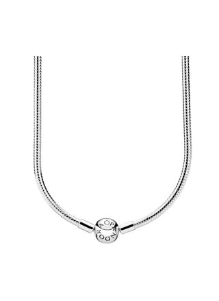 Pandora 590742HV Moments Silver necklace