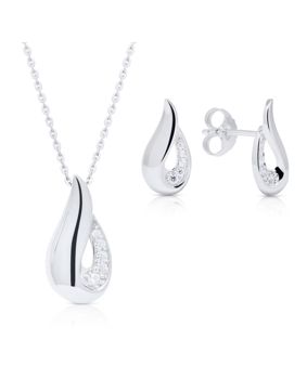 Beat of Love jewelry set BOL-SET2469Z