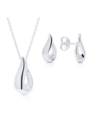 Beat of Love jewelry set BOL-SET2469Z