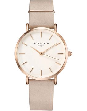 Rosefield West Village WSPR-W73 Soft Pink - Rose Gold