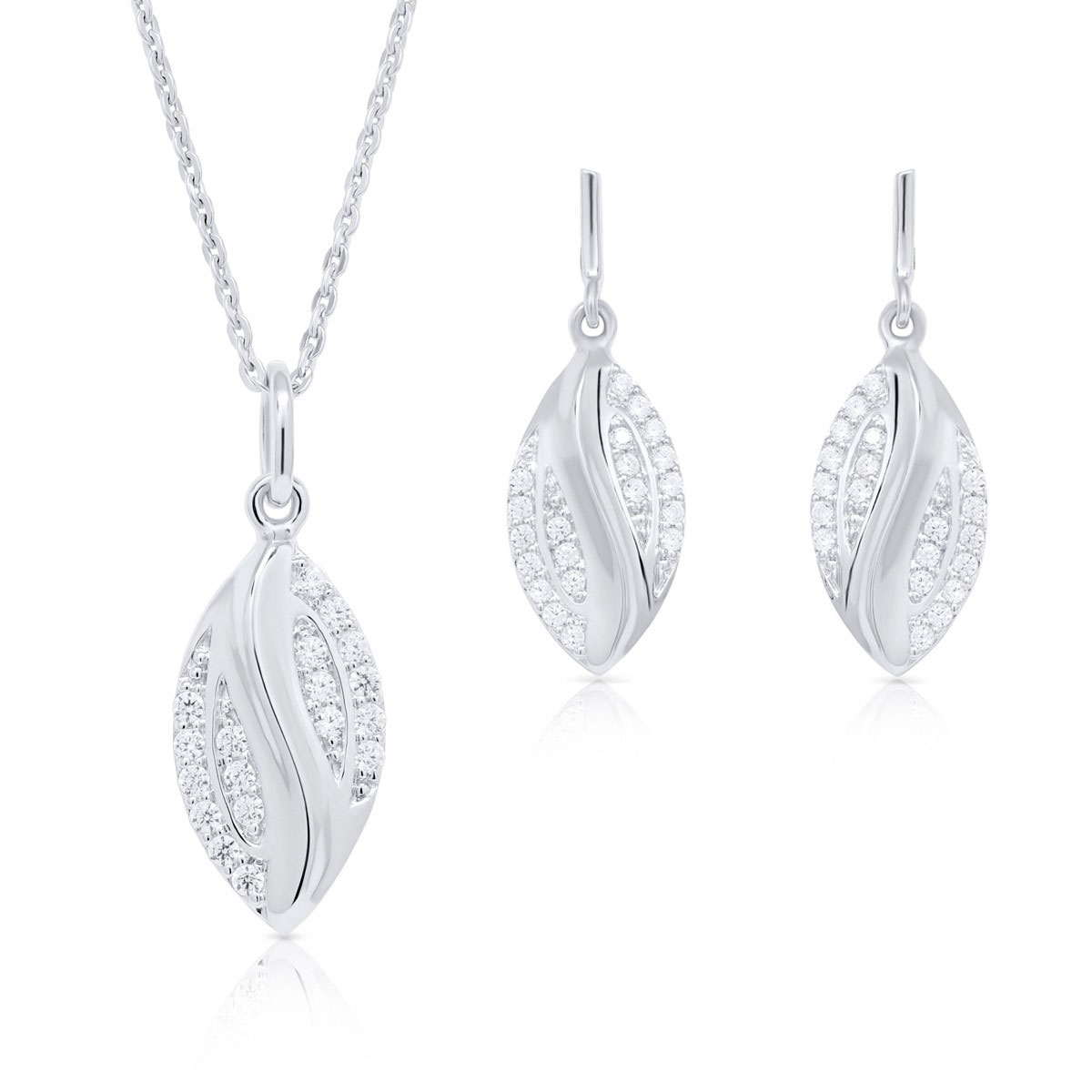 Beat of Love jewelry set BOL-SET2495Z