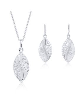 Beat of Love jewelry set BOL-SET2495Z