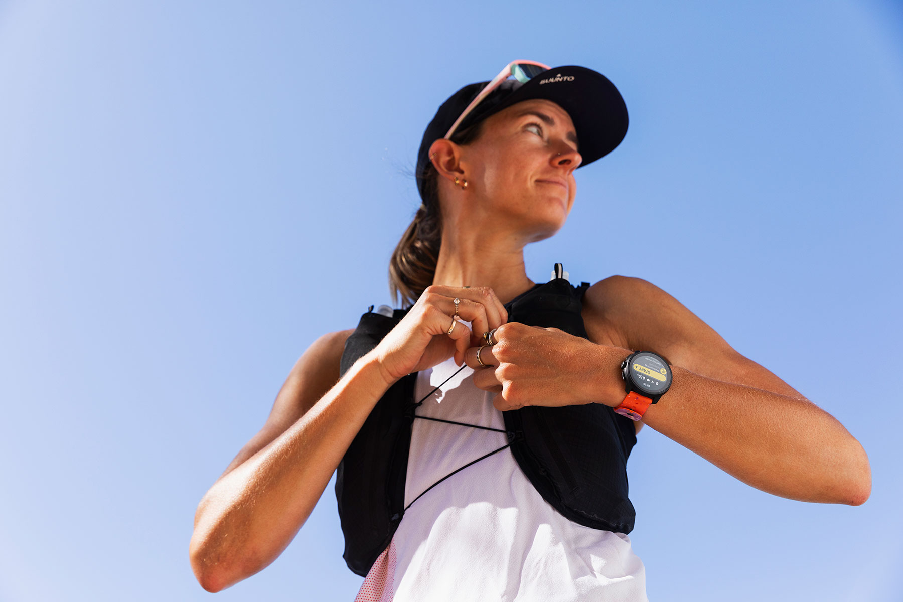Suunto tennis clearance