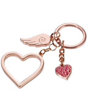 Troika Love Is In The Air KR17-01/RG Key chain