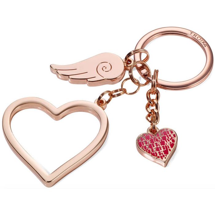 Troika Love Is In The Air KR17-01/RG Key chain