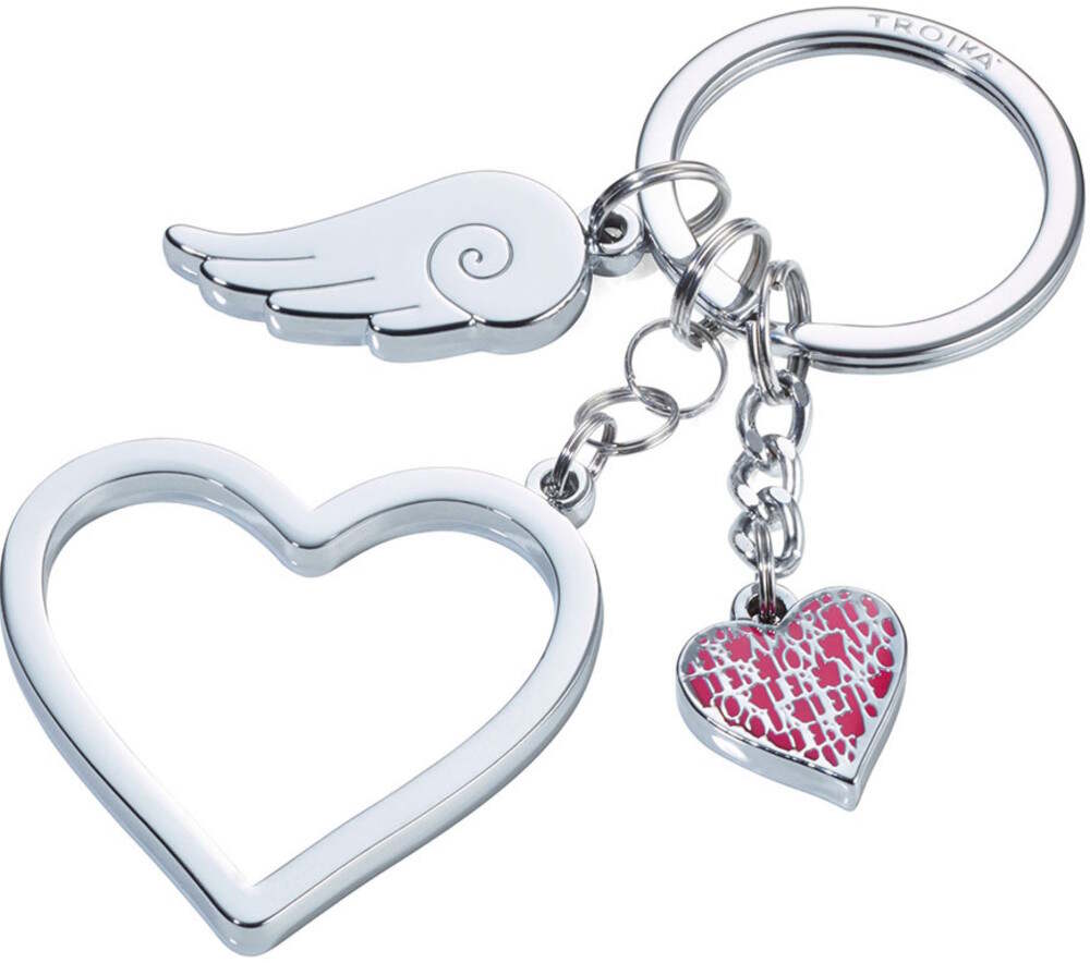 Troika Love Is In The Air KR17-01/CH Key chain
