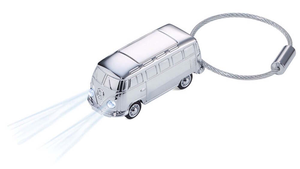 Troika VW Kleinbus KR17-40/CH Key chain with light