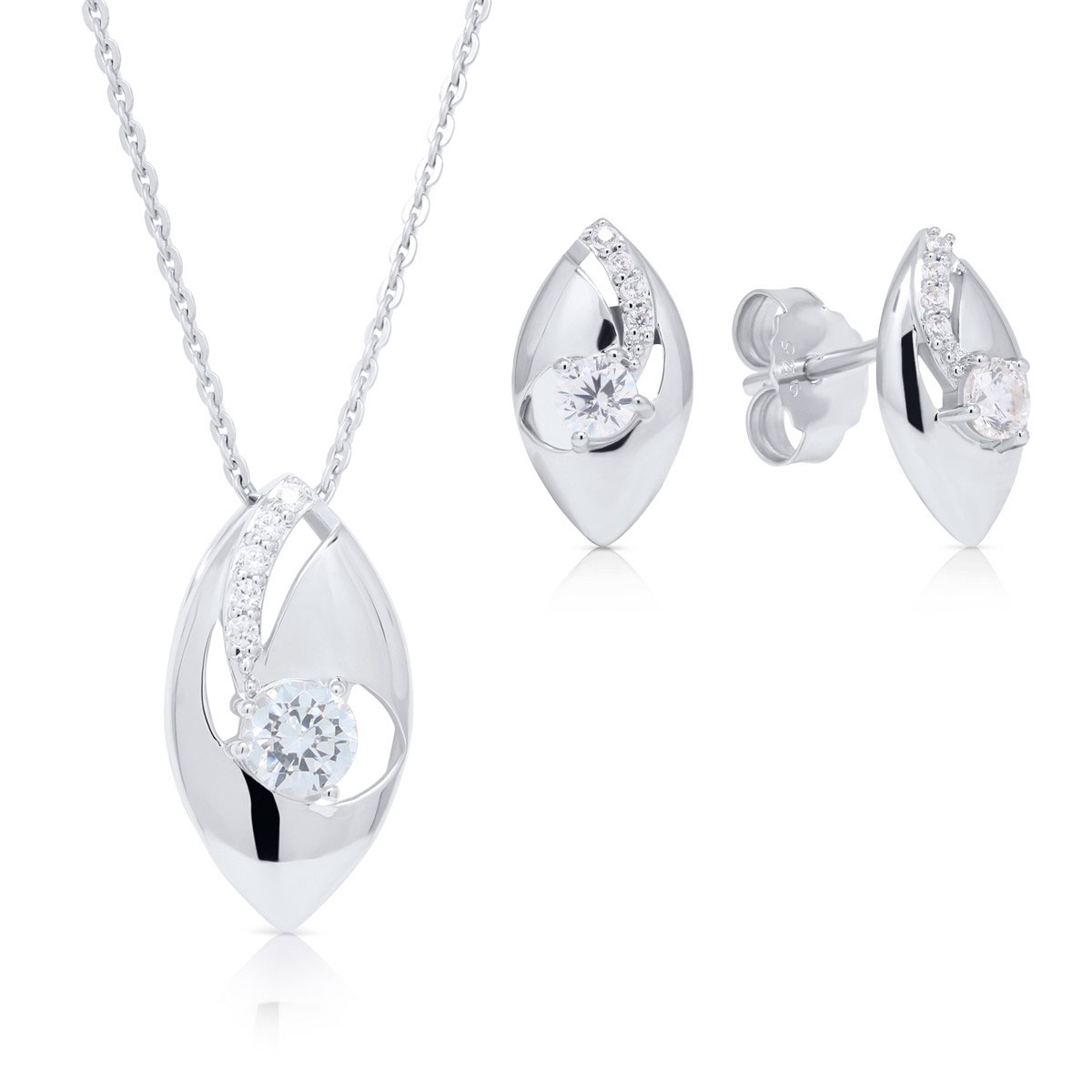 Beat of Love jewelry set BOL-SET2533Z
