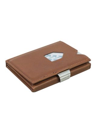 Exentri RFID protected Wallet Hazelnut